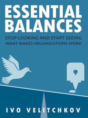 cover image of Essential Balances